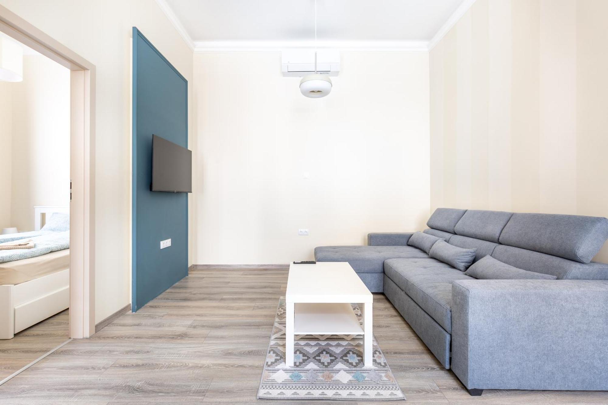 R62B Rottenbiller Apartment Budapest Exterior photo